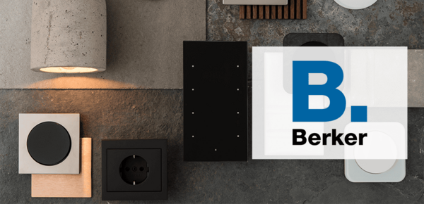 Berker bei Elektro Köll GmbH in Hausham