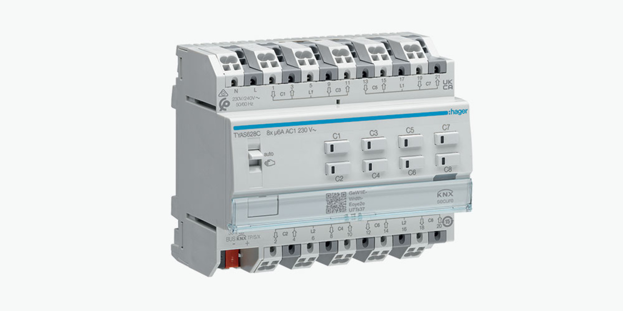 KNX-Lösungen bei Elektro Köll GmbH in Hausham