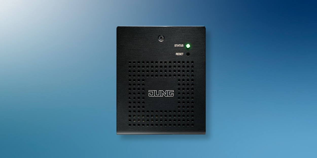 Smart Visu Server bei Elektro Köll GmbH in Hausham