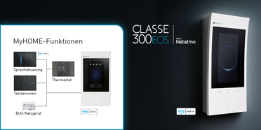 MyHOME Hausautomation bei Elektro Köll GmbH in Hausham