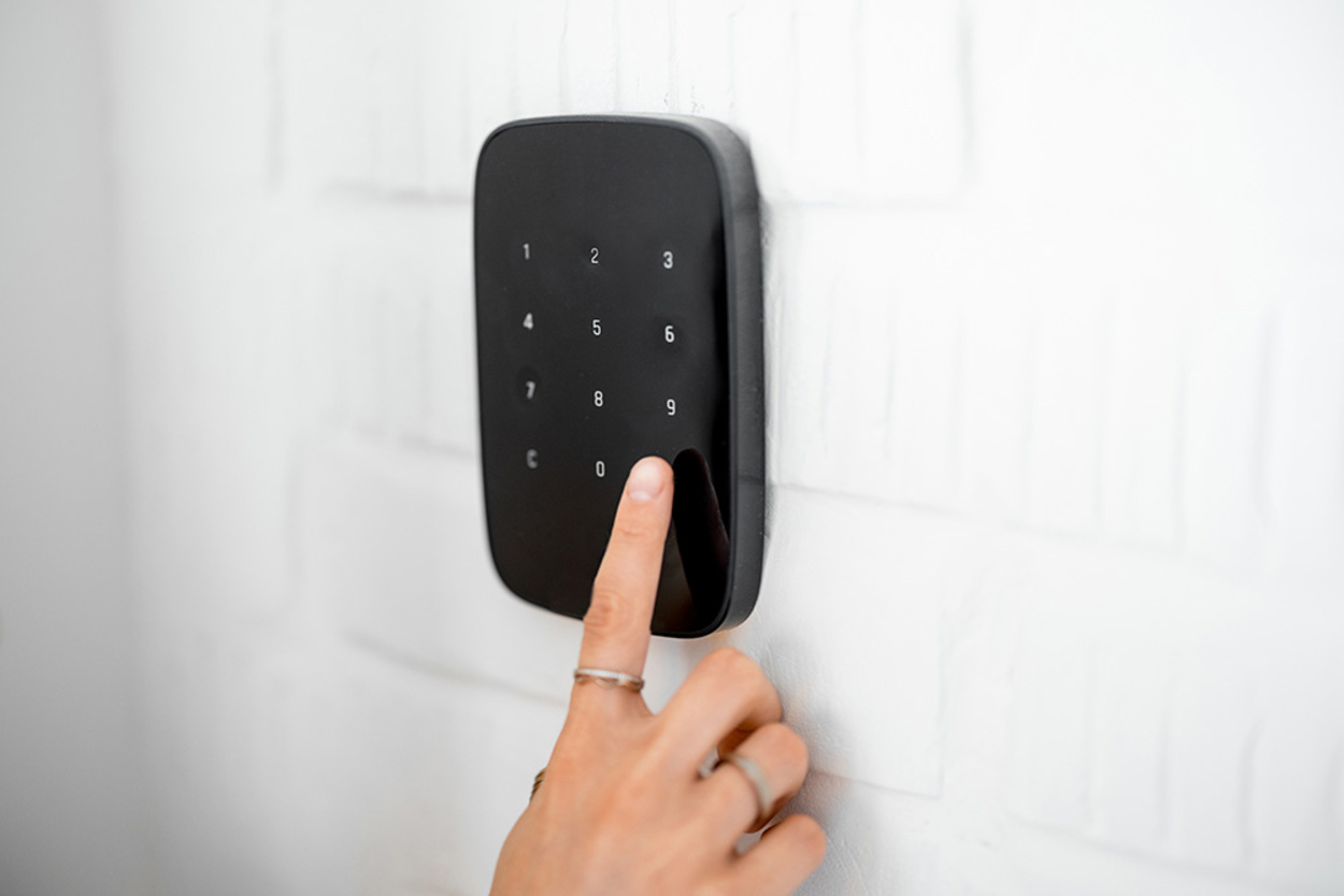 Alarm­anlagen bei Elektro Köll GmbH in Hausham