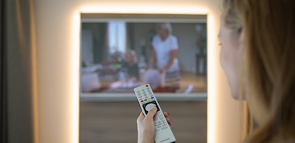 TV-Empfang bei Elektro Köll GmbH in Hausham