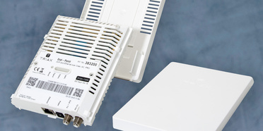 Ethernet over Coax bei Elektro Köll GmbH in Hausham