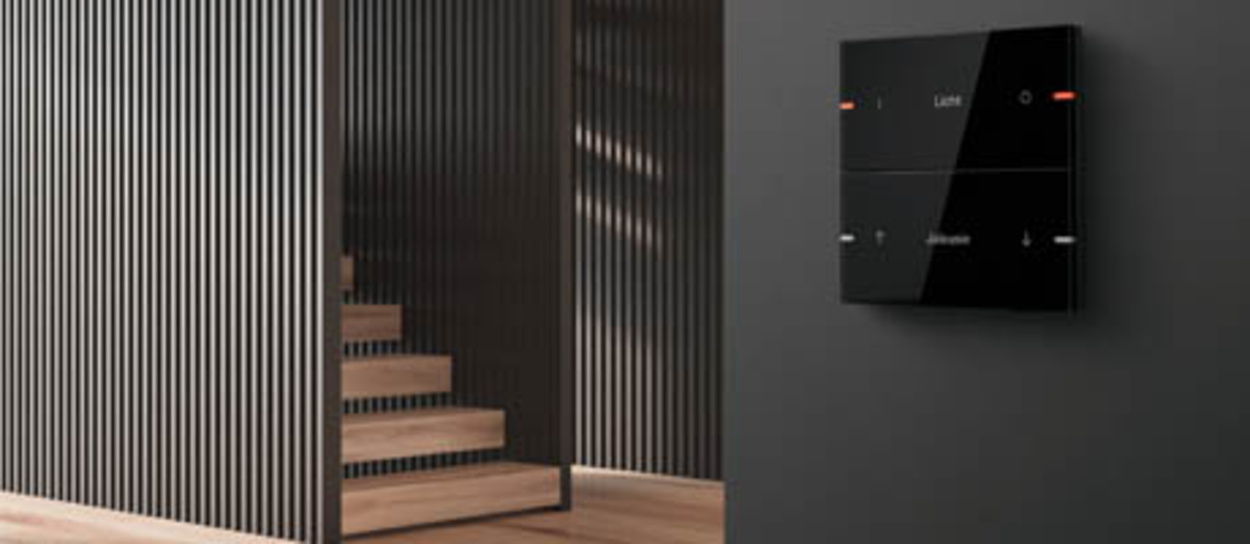 Gira Tastsensor 4 bei Elektro Köll GmbH in Hausham