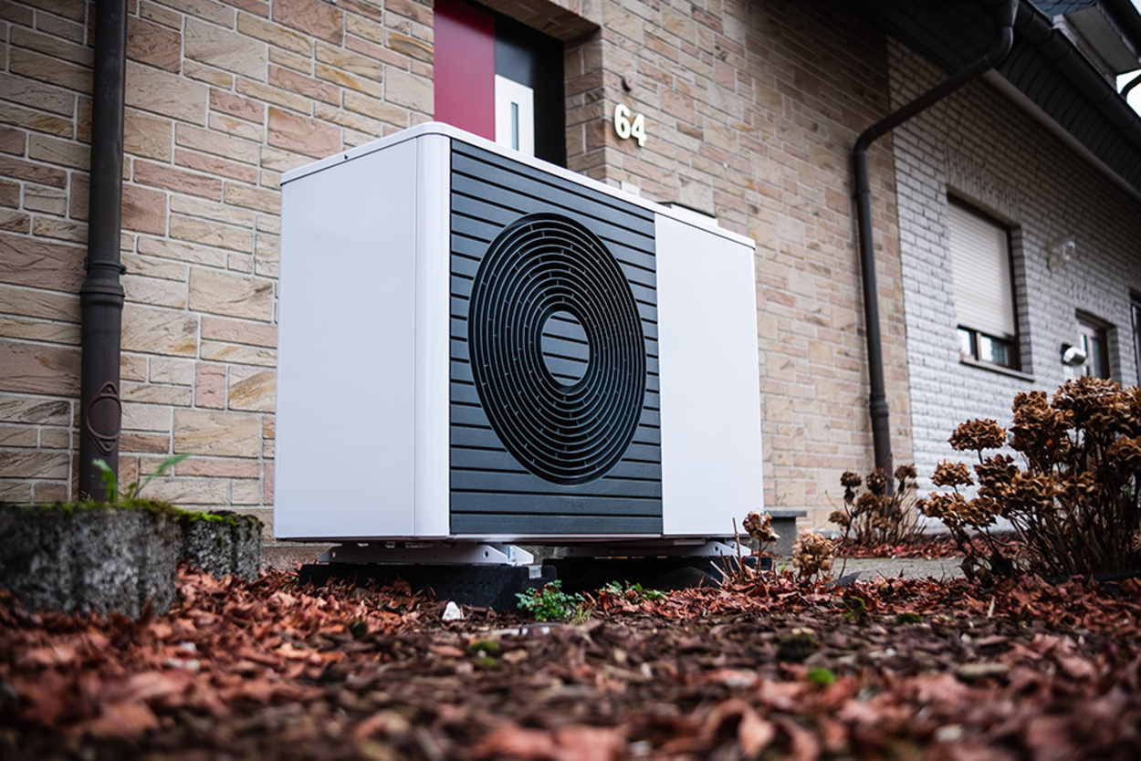 Wärme­pumpen bei Elektro Köll GmbH in Hausham