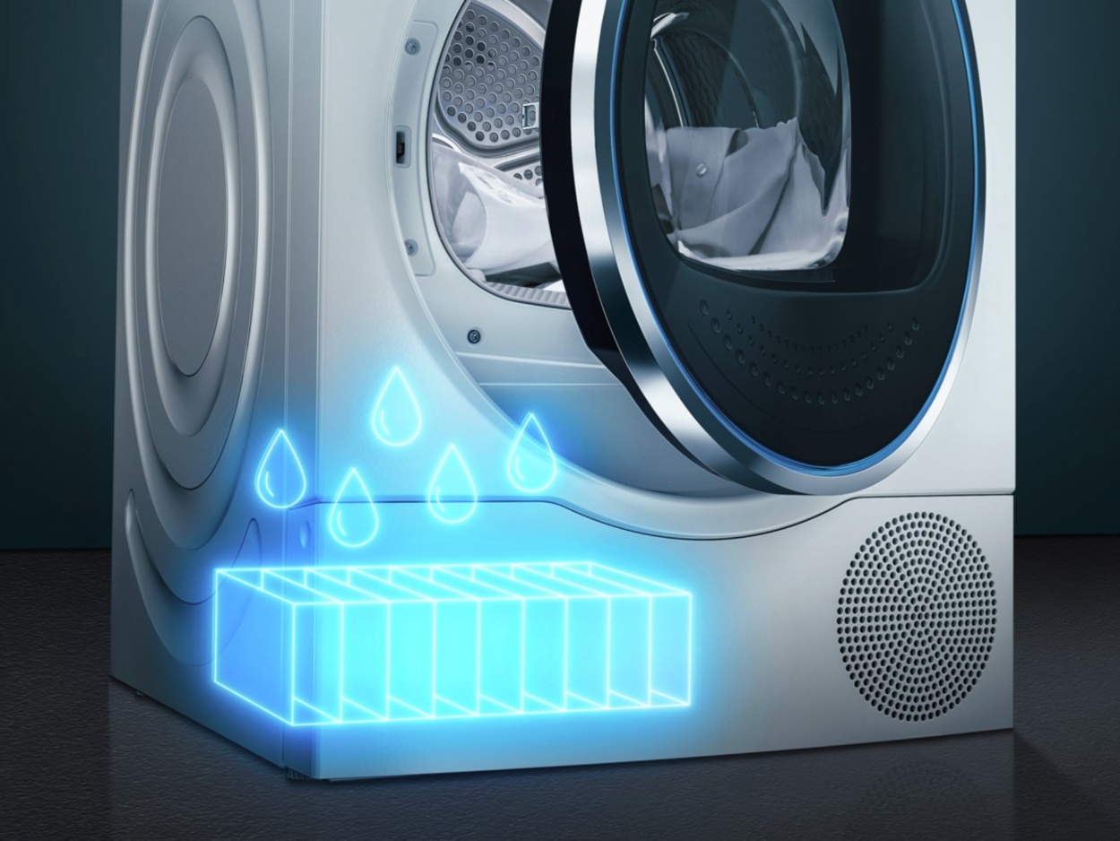 Kondensator selbstreinigend bei Elektro Köll GmbH in Hausham
