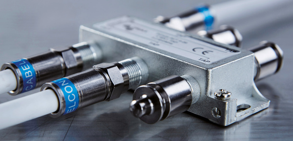 Abzweiger und Verteiler bei Elektro Köll GmbH in Hausham