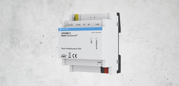 Busch-VoiceControl® bei Elektro Köll GmbH in Hausham