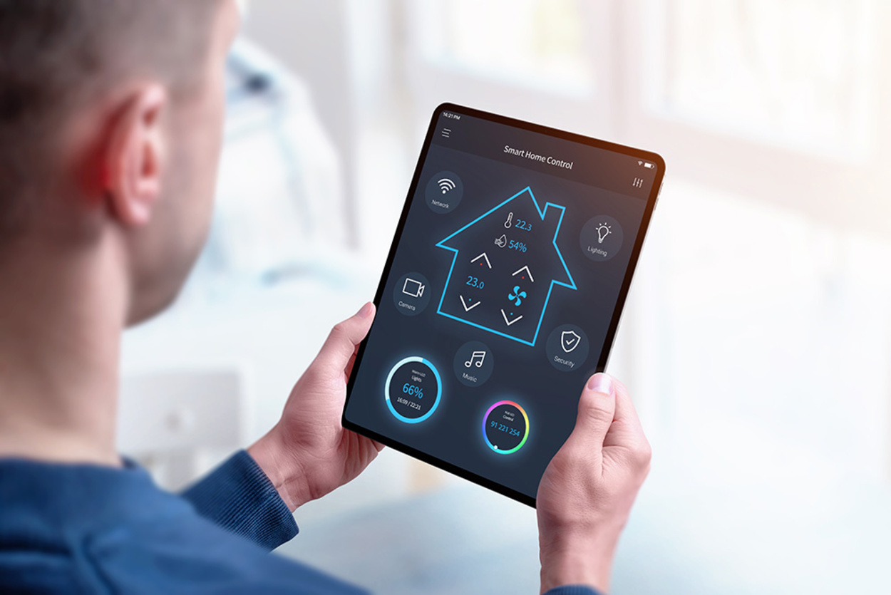 Smart Home bei Elektro Köll GmbH in Hausham