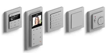 Gira System 55 bei Elektro Köll GmbH in Hausham
