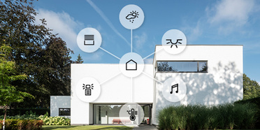 JUNG Smart Home Systeme bei Elektro Köll GmbH in Hausham