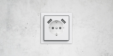 SCHUKO® USB-Steckdose bei Elektro Köll GmbH in Hausham