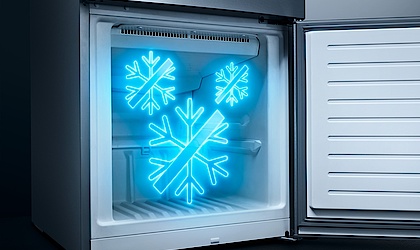 noFrost bei Elektro Köll GmbH in Hausham