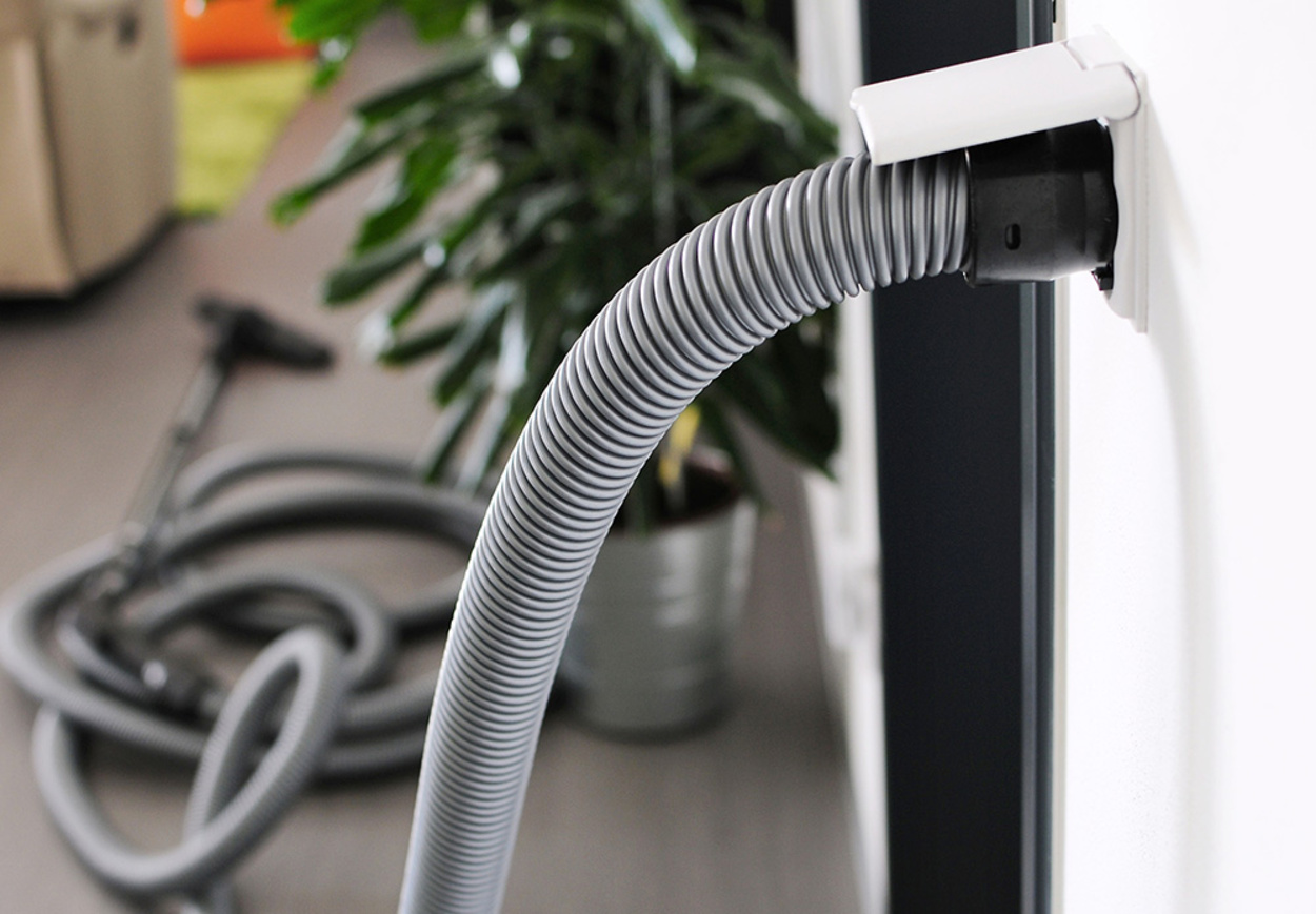 Zentral­staubsaug­anlagen bei Elektro Köll GmbH in Hausham