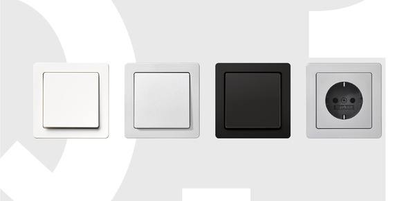 Berker Q.1 bei Elektro Köll GmbH in Hausham