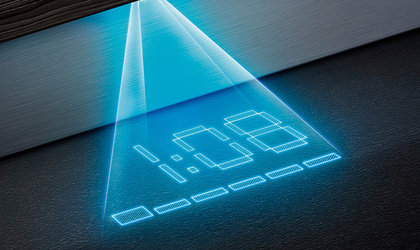 timeLight, infoLight und sideLight - alles Wichtige sofort im Blick bei Elektro Köll GmbH in Hausham