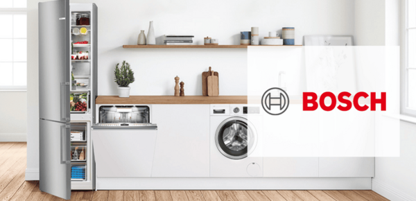 Bosch Hausgeräte bei Elektro Köll GmbH in Hausham