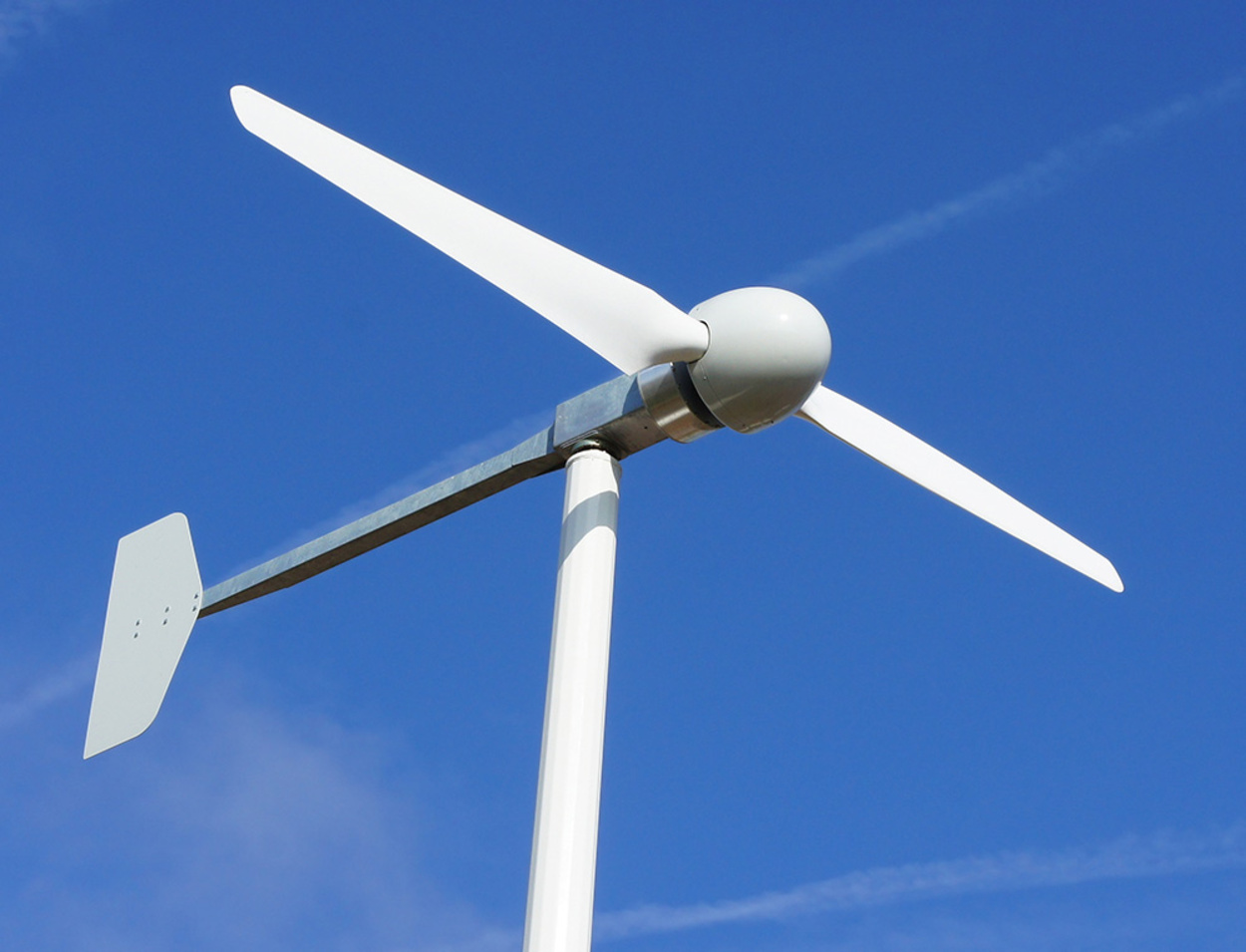 Windkraft bei Elektro Köll GmbH in Hausham