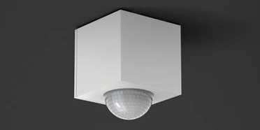 Gira Bewegungsmelder Cube bei Elektro Köll GmbH in Hausham