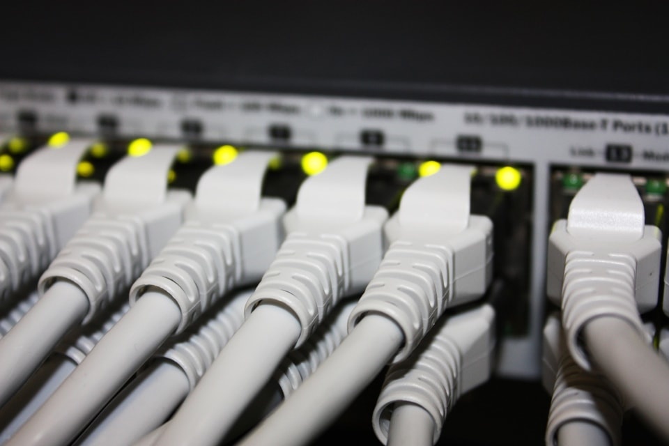 Netzwerke1 bei Elektro Köll GmbH in Hausham