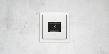 Busch-Radio Btconnect bei Elektro Köll GmbH in Hausham