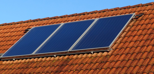 Solarthermie bei Elektro Köll GmbH in Hausham