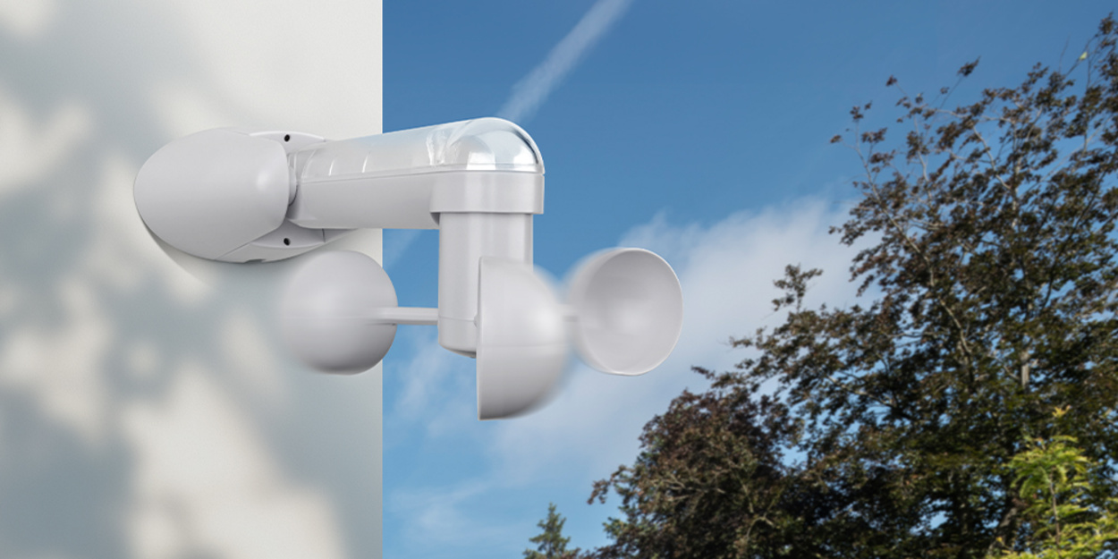 JUNG Wetterstation bei Elektro Köll GmbH in Hausham