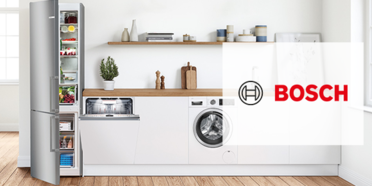 Bosch Hausgeräte bei Elektro Köll GmbH in Hausham