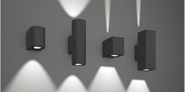 Wallscaping Wandaussenleuchten bei Elektro Köll GmbH in Hausham