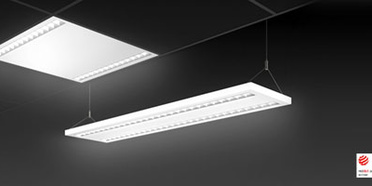 SONIS EVO Decken-Einlegeleuchten bei Elektro Köll GmbH in Hausham