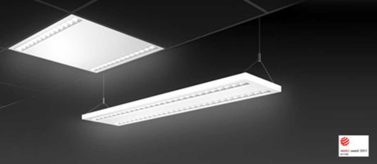 SONIS EVO Decken-Einlegeleuchten bei Elektro Köll GmbH in Hausham