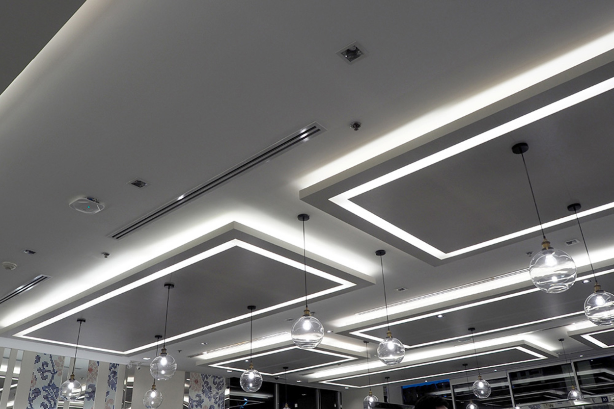 LED-Beleuchtung bei Elektro Köll GmbH in Hausham