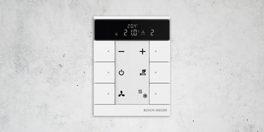 Busch free@home® bei Elektro Köll GmbH in Hausham