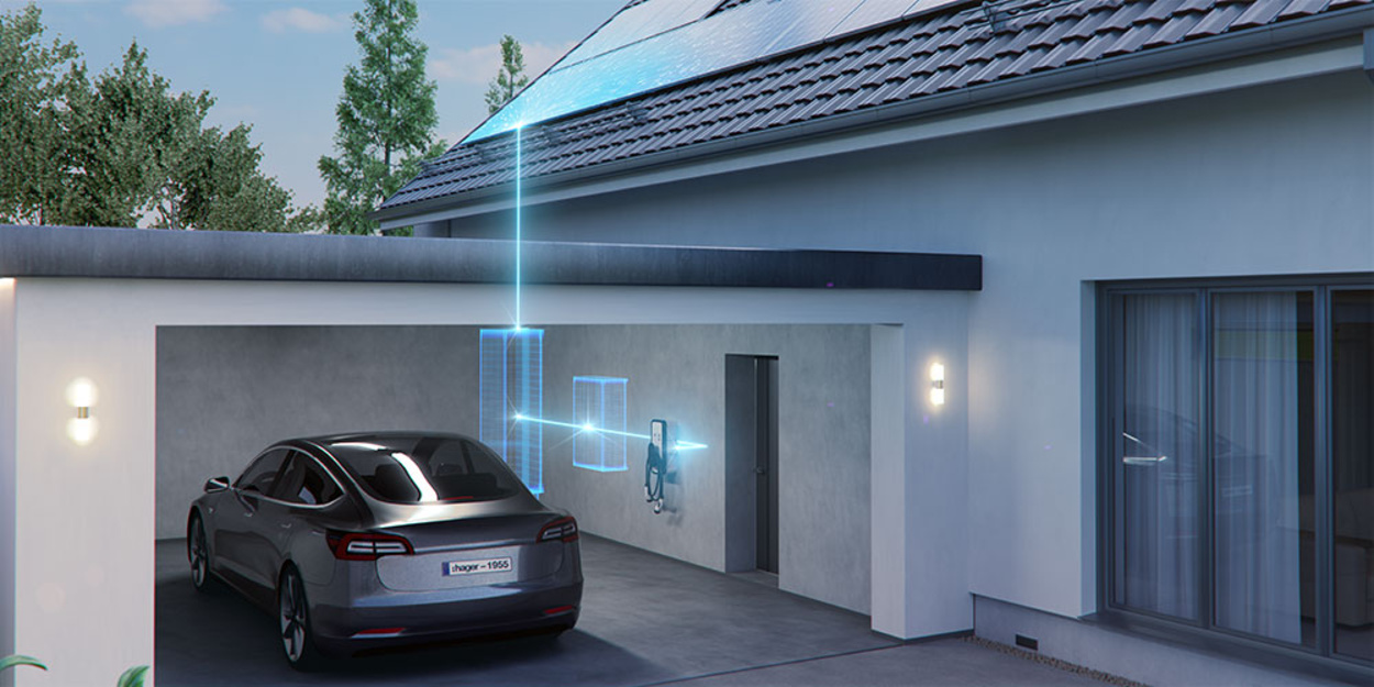 E-Mobilität privater Bereich bei Elektro Köll GmbH in Hausham