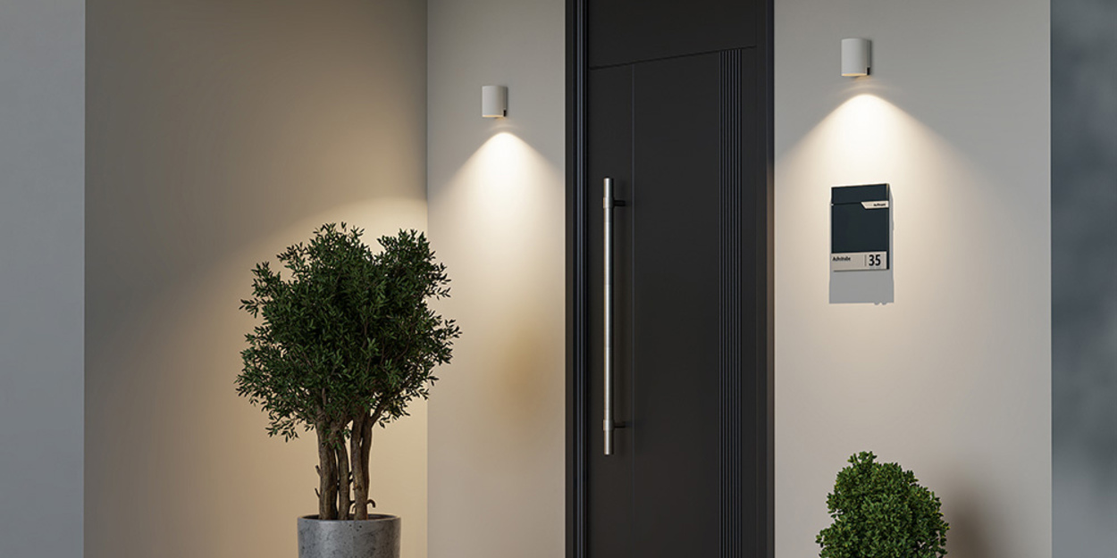 Außenleuchten bei Elektro Köll GmbH in Hausham