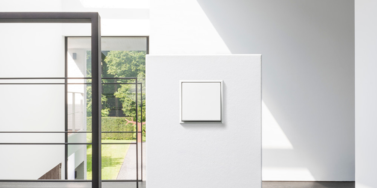 JUNG Schalterprogramme bei Elektro Köll GmbH in Hausham