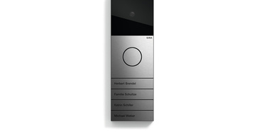 Gira System 106 bei Elektro Köll GmbH in Hausham