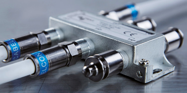 Abzweiger und Verteiler bei Elektro Köll GmbH in Hausham