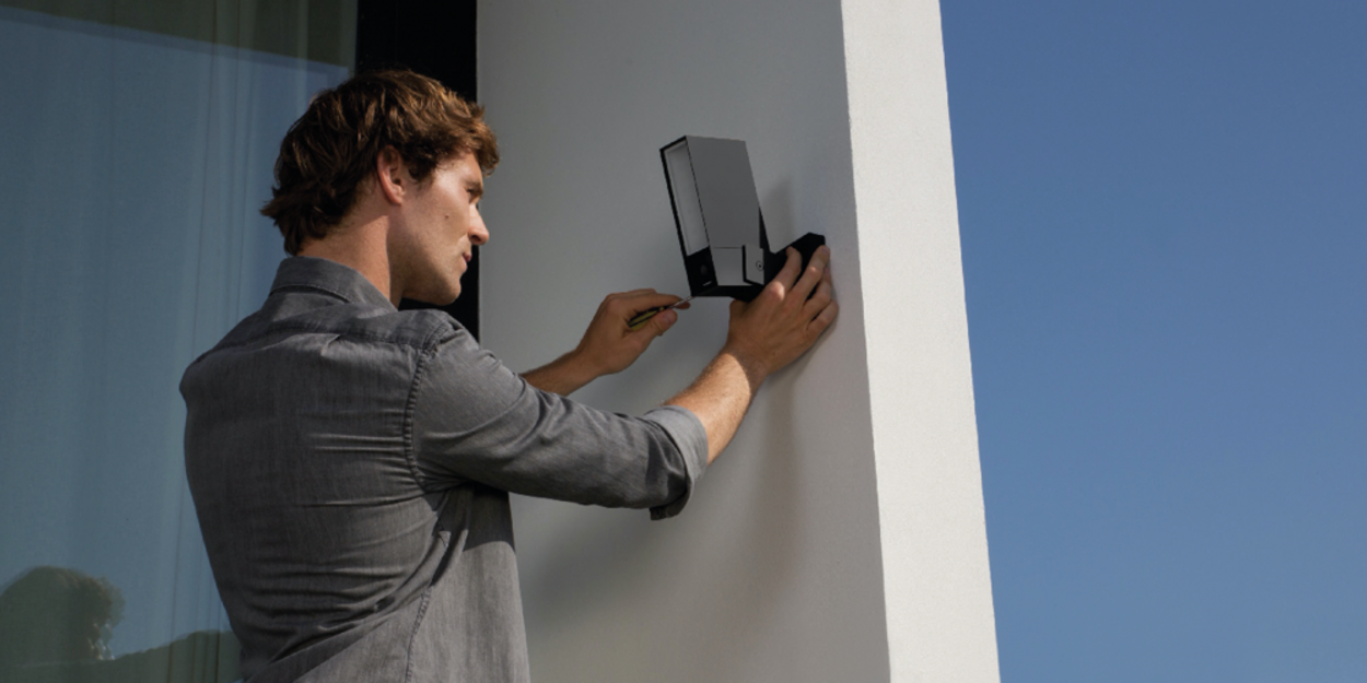 Smarte Sicherheit bei Elektro Köll GmbH in Hausham