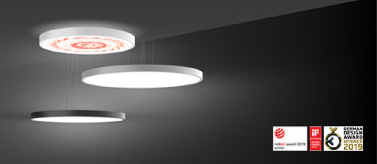 TRIONA LED-Flächenleuchten bei Elektro Köll GmbH in Hausham