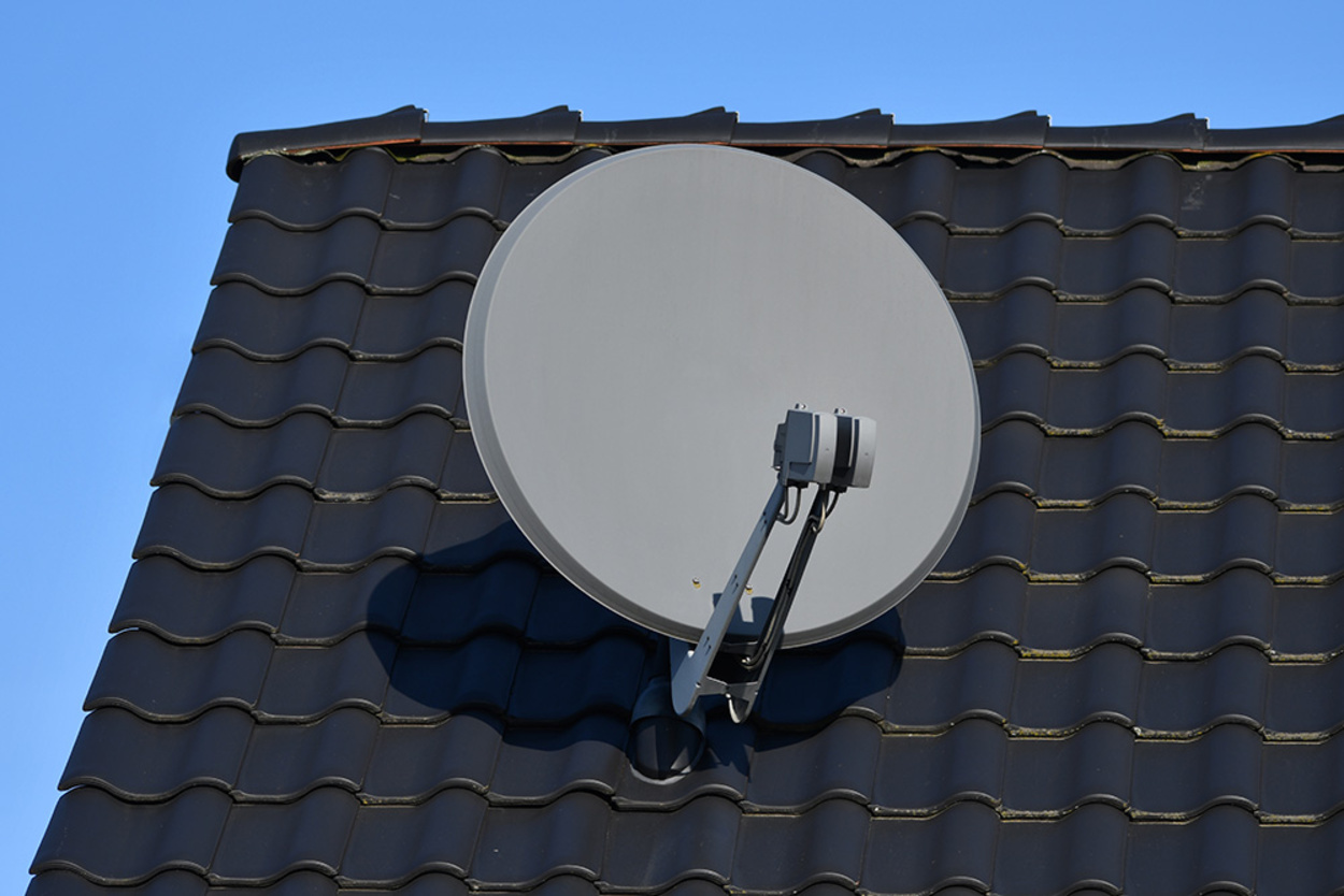TV-Empfang bei Elektro Köll GmbH in Hausham