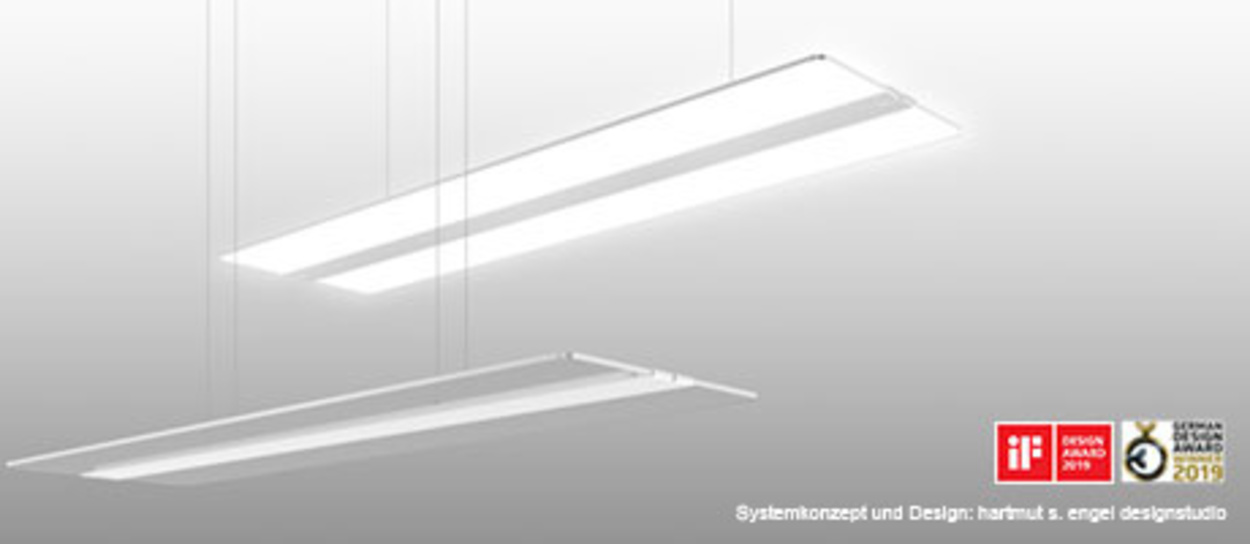 TWINDOT Pendelleuchten-Serie bei Elektro Köll GmbH in Hausham