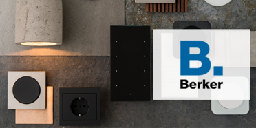 Berker bei Elektro Köll GmbH in Hausham