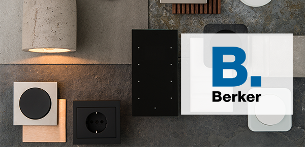 Berker bei Elektro Köll GmbH in Hausham
