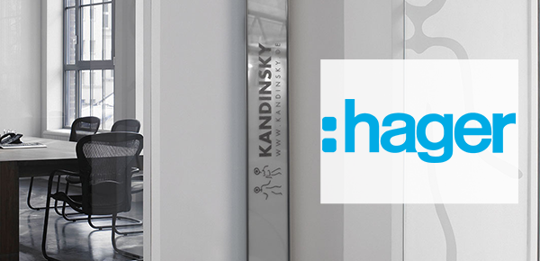 Hager bei Elektro Köll GmbH in Hausham